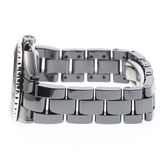 CHANEL J12 phantom H6185 black Dial Automatic Men's Watch_891975 - Picture 6 of 6